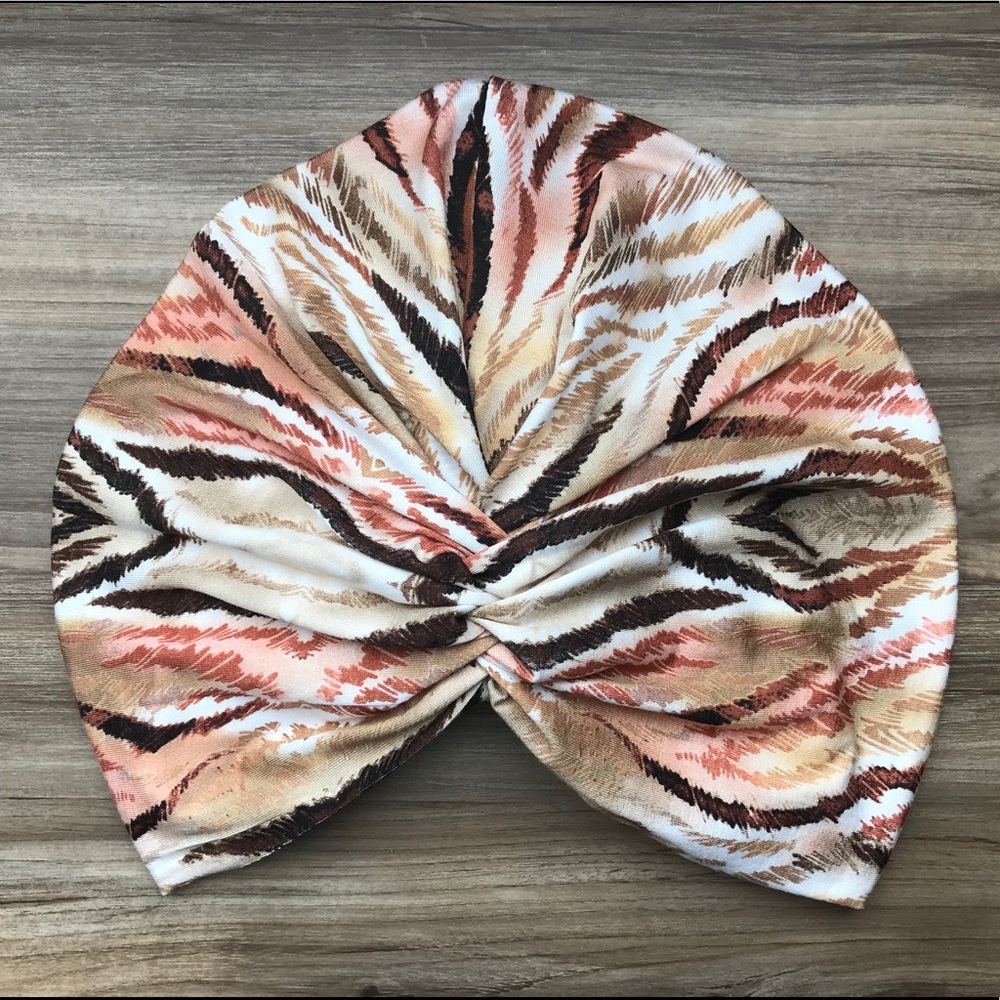 Desert Sands Turban